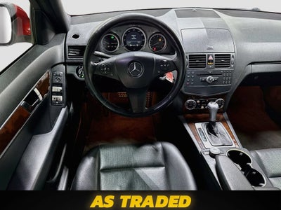 2009 Mercedes-Benz C 300 Luxury
