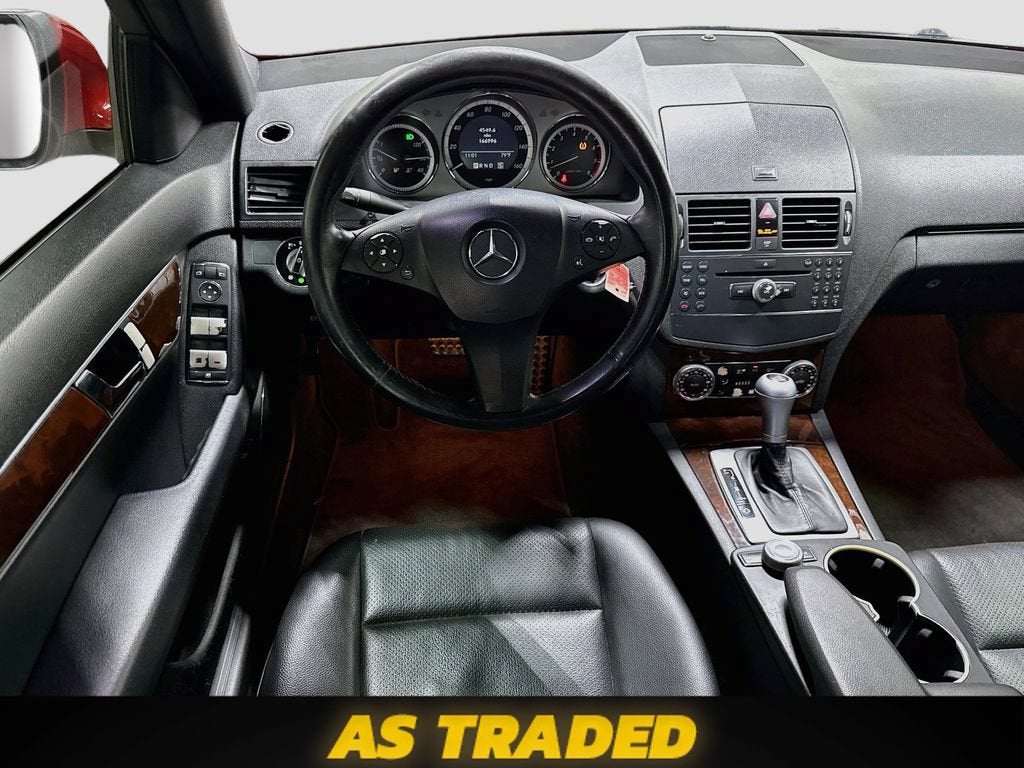2009 Mercedes-Benz C 300 Luxury