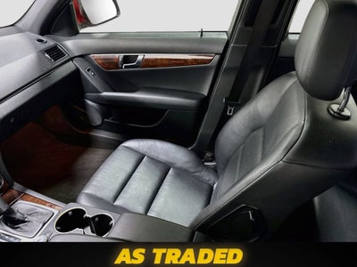 2009 Mercedes-Benz C 300 Luxury