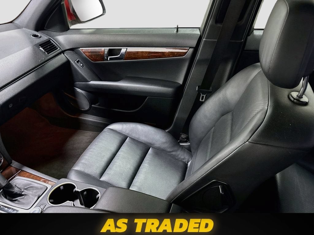 2009 Mercedes-Benz C 300 Luxury