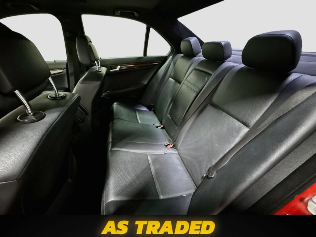 2009 Mercedes-Benz C 300 Luxury