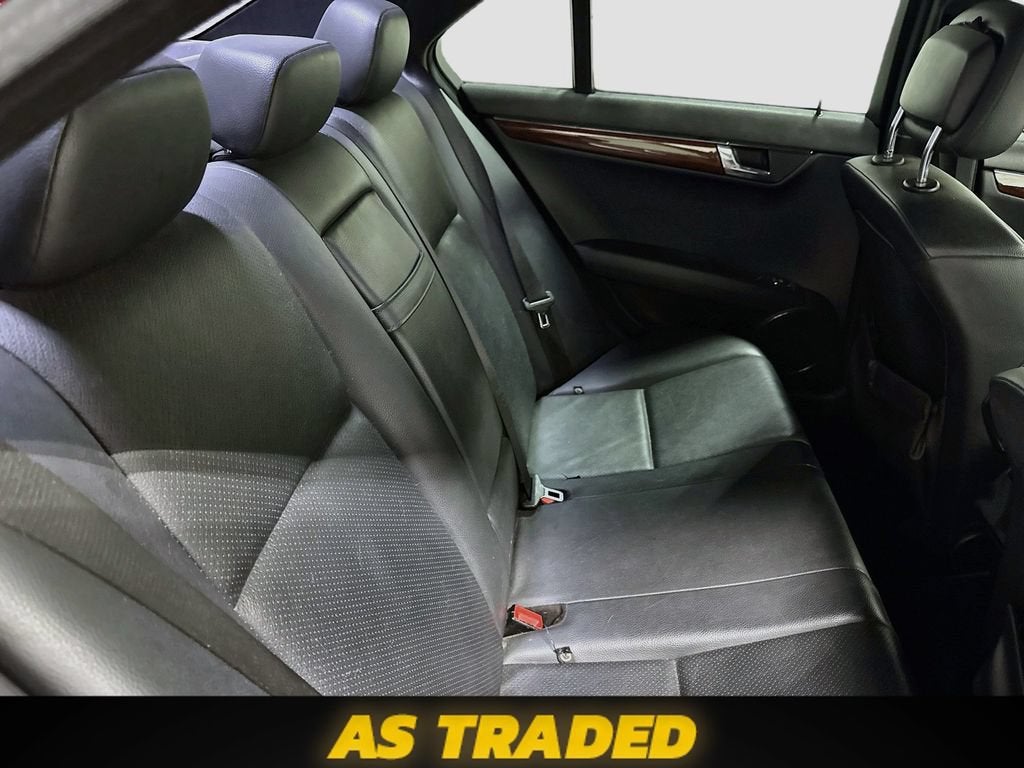 2009 Mercedes-Benz C 300 Luxury