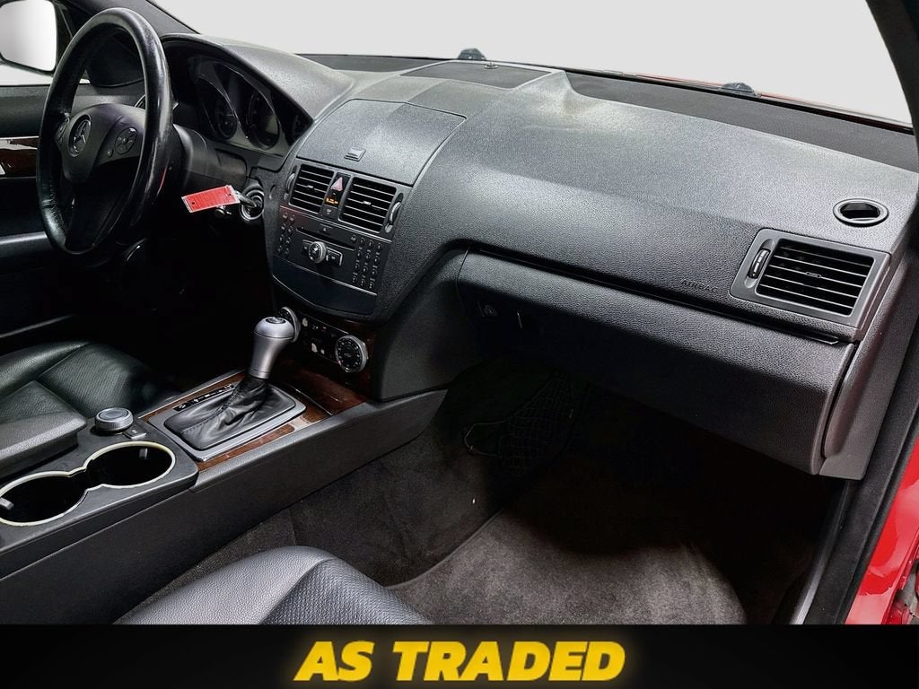 2009 Mercedes-Benz C 300 Luxury
