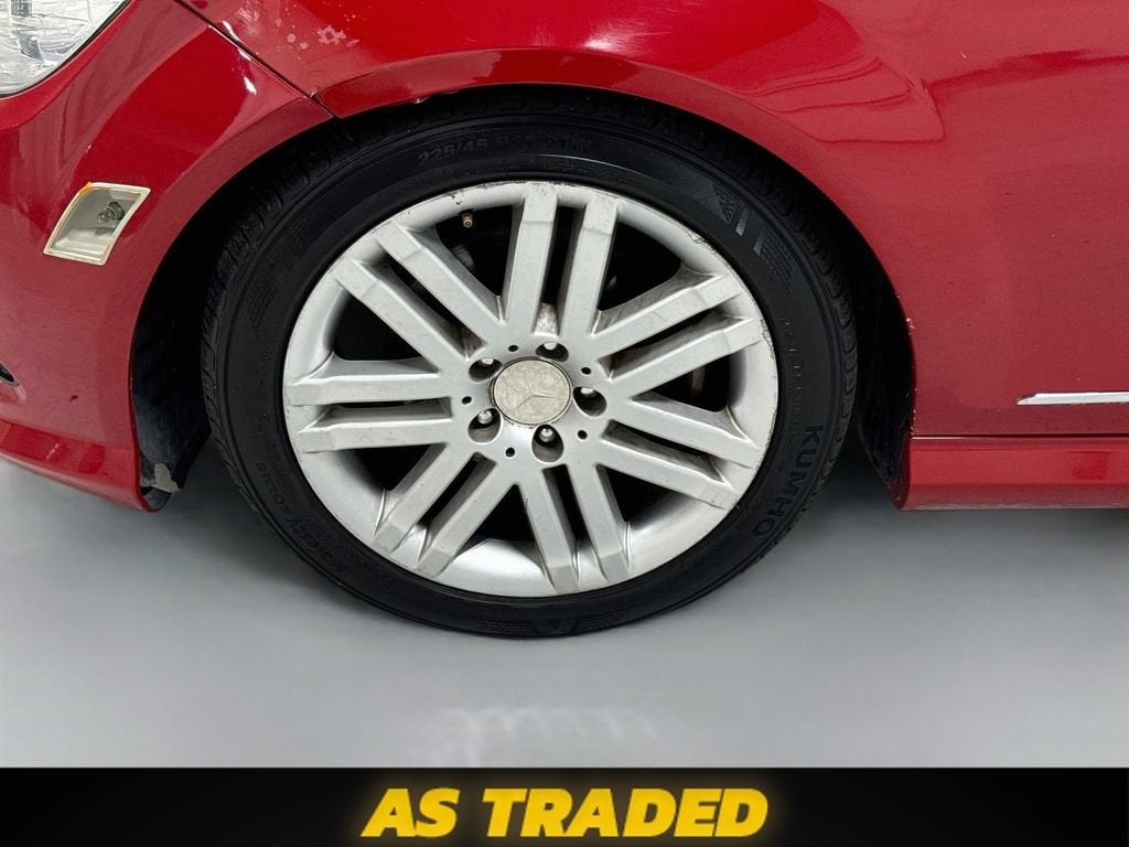 2009 Mercedes-Benz C 300 Luxury