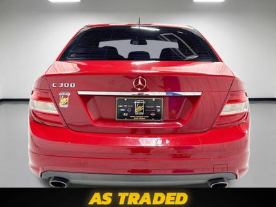 2009 Mercedes-Benz C 300 Luxury