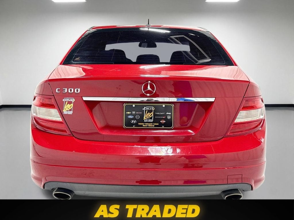 2009 Mercedes-Benz C 300 Luxury