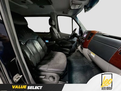 2014 Mercedes-Benz Sprinter Passenger Vans 2500 144"