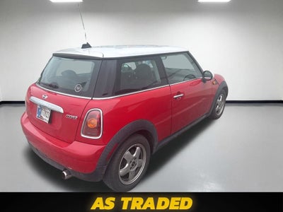 2009 MINI Cooper 2dr Cpe