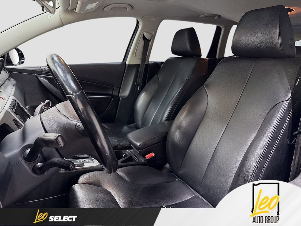 2010 Volkswagen Passat Komfort