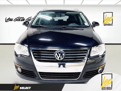 2010 Volkswagen Passat Komfort
