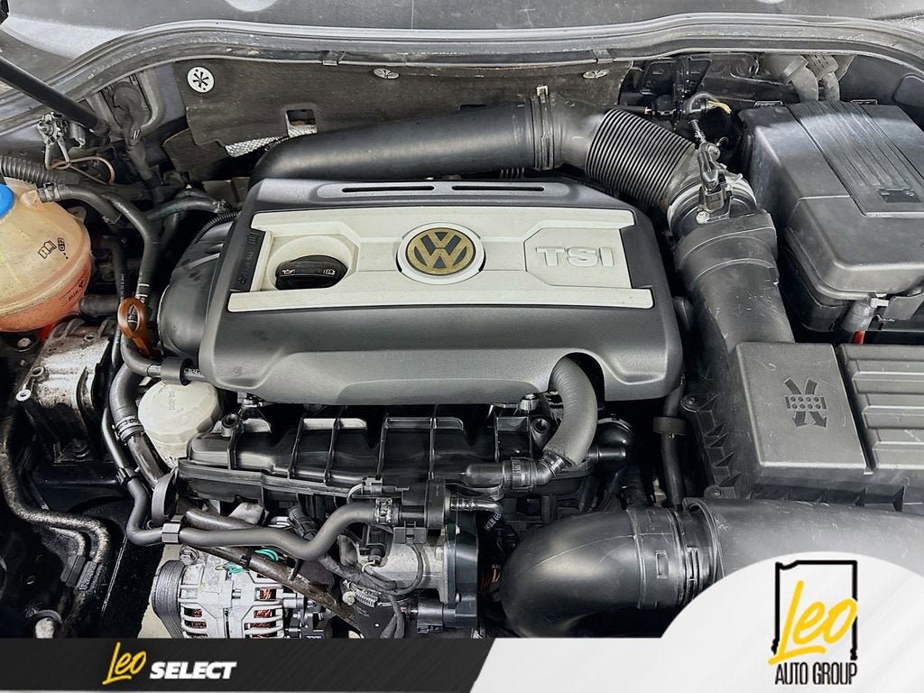 2010 Volkswagen Passat Komfort