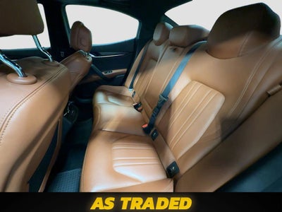 2014 Maserati Ghibli S Q4