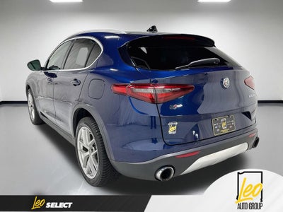 2018 Alfa Romeo Stelvio Ti AWD