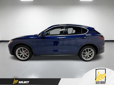 2018 Alfa Romeo Stelvio Ti AWD