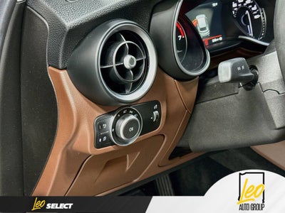 2018 Alfa Romeo Stelvio Ti AWD