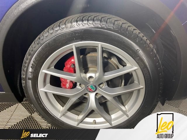 2018 Alfa Romeo Stelvio Ti AWD