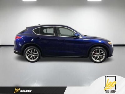 2018 Alfa Romeo Stelvio Ti AWD