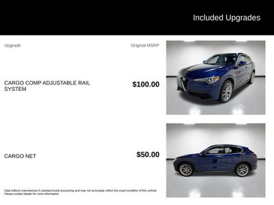 2018 Alfa Romeo Stelvio Ti AWD