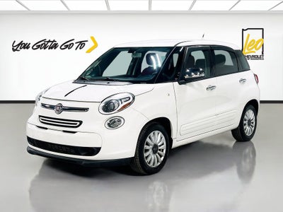2014 FIAT 500L Easy