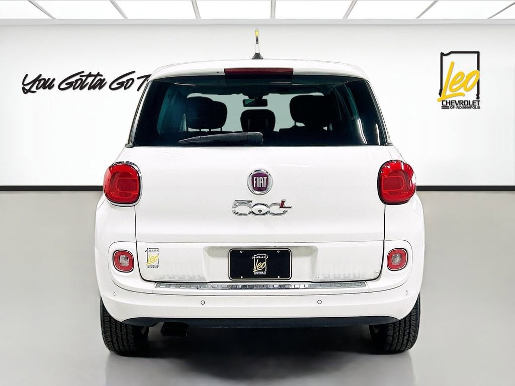 2014 FIAT 500L Easy