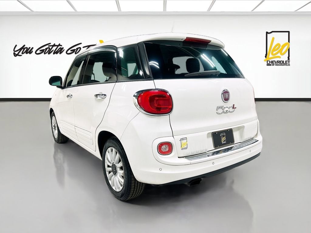 2014 FIAT 500L Easy