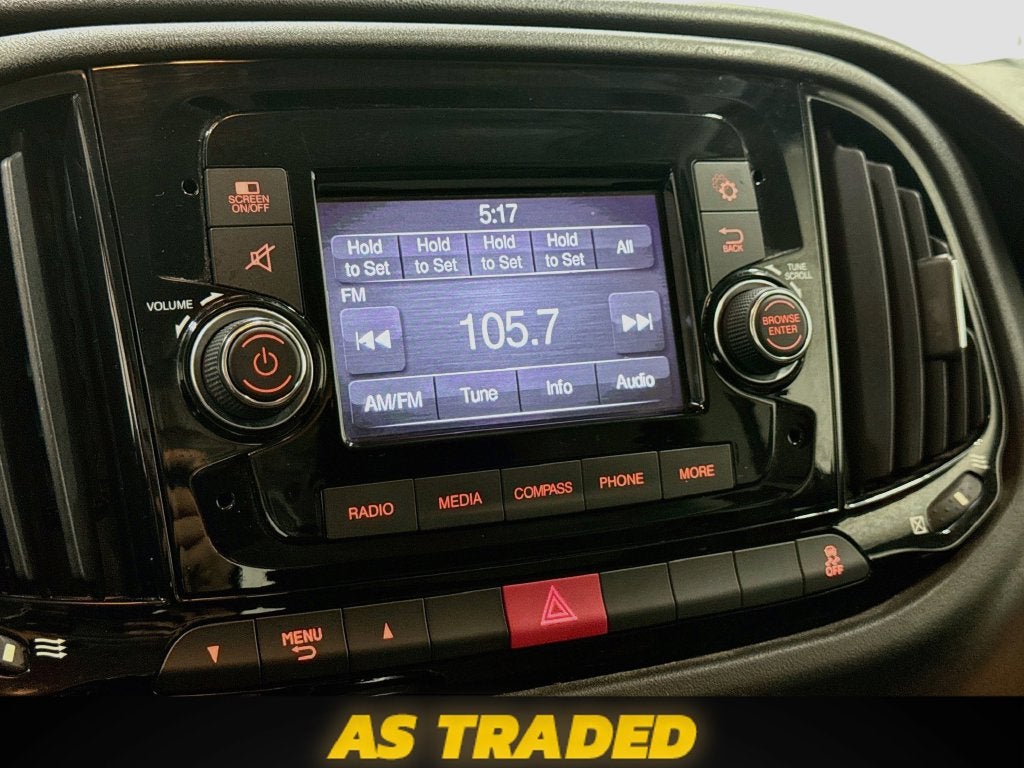 2019 RAM ProMaster City Tradesman Cargo Van