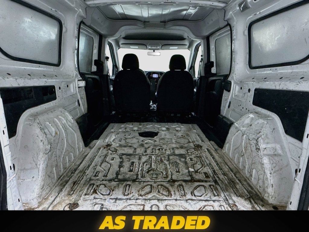 2019 RAM ProMaster City Tradesman Cargo Van