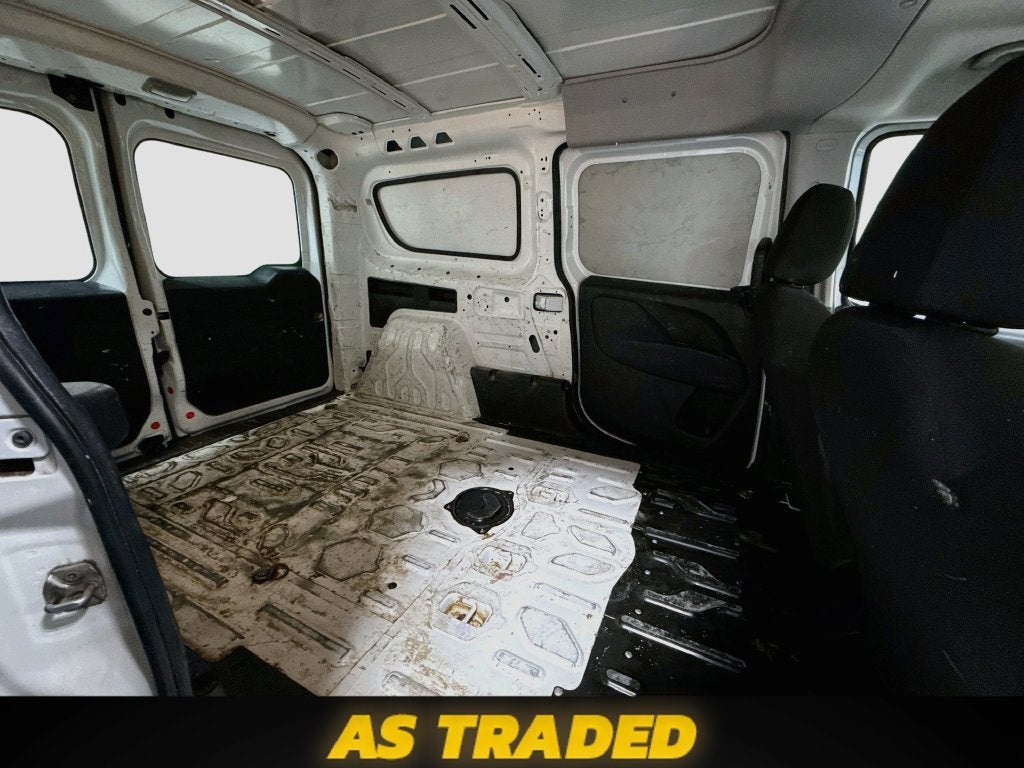 2019 RAM ProMaster City Tradesman Cargo Van