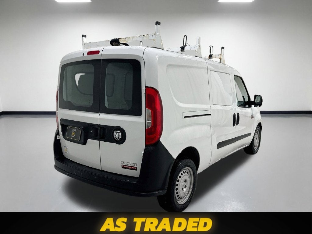 2019 RAM ProMaster City Tradesman Cargo Van