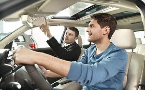 Schedule a test drive at Stoops Buick GMC of Muncie in MUNCIE, IN.