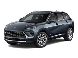 Buick Envision vs Acura RDX vs Lexus NX - Stoops Buick GMC of Muncie in MUNCIE IN