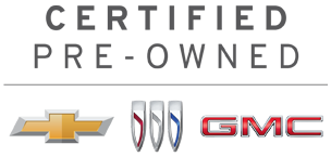 Chevrolet Buick GMC Certified Pre-Owned in MUNCIE, IN